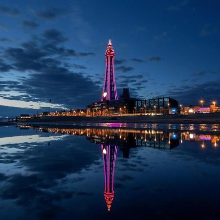 Vila The Lovatt House By Sasco Blackpool Exteriér fotografie