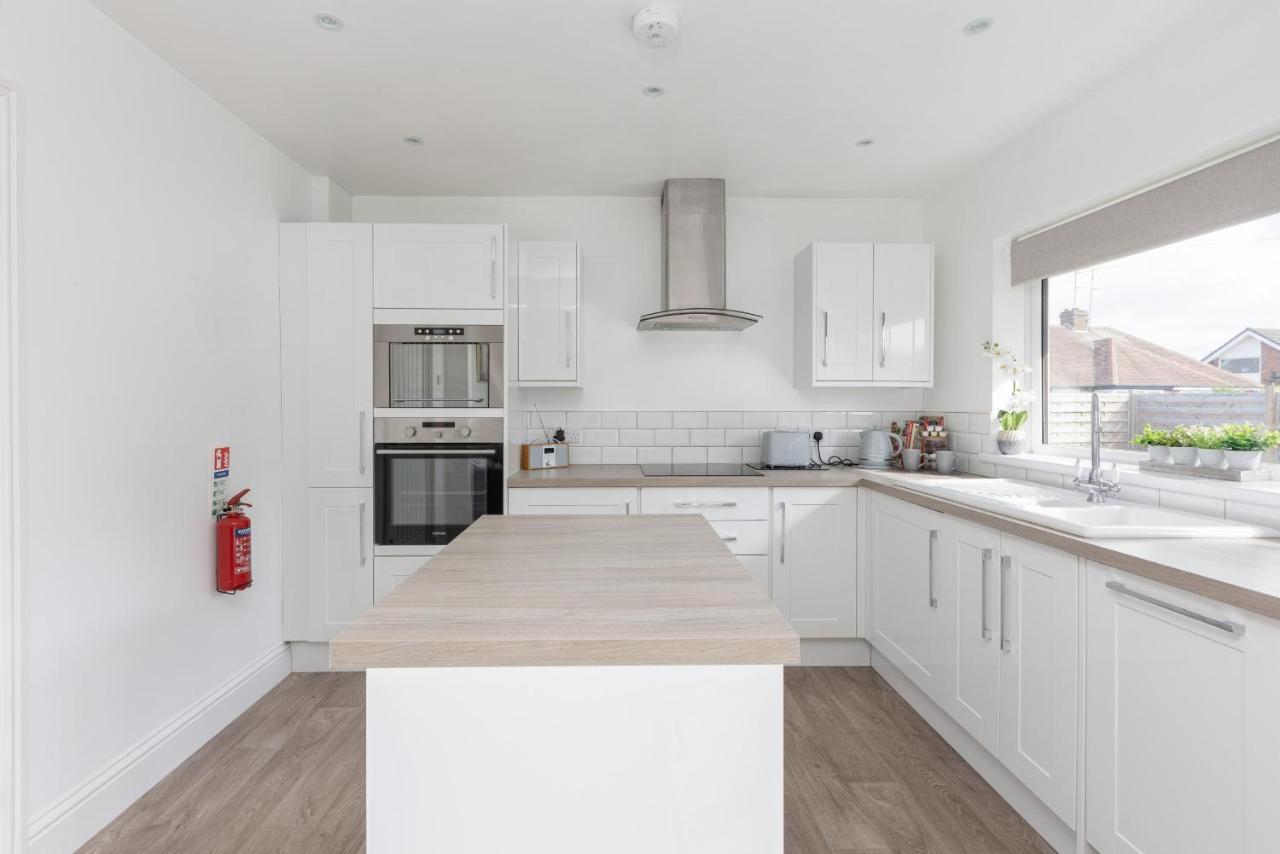 Vila The Lovatt House By Sasco Blackpool Exteriér fotografie