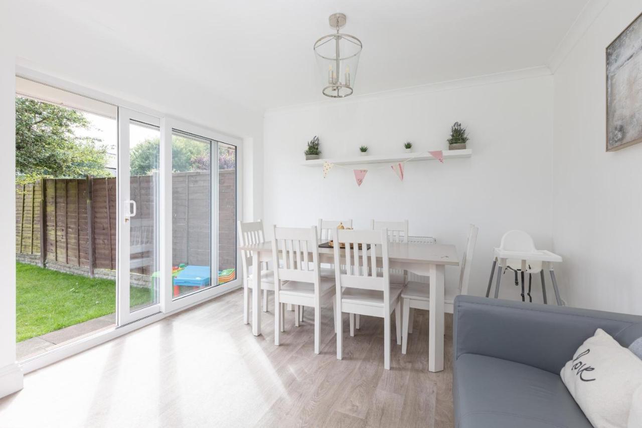 Vila The Lovatt House By Sasco Blackpool Exteriér fotografie