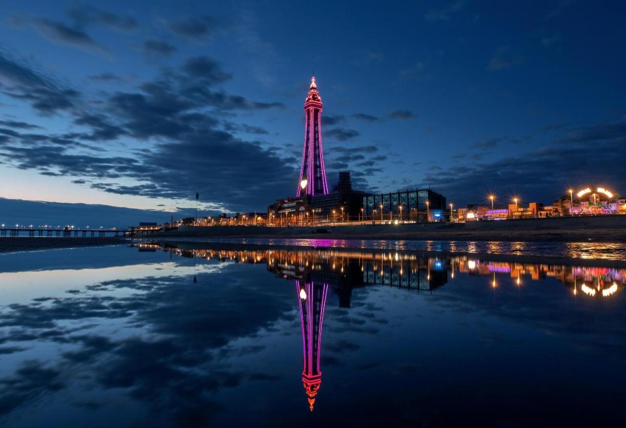 Vila The Lovatt House By Sasco Blackpool Exteriér fotografie