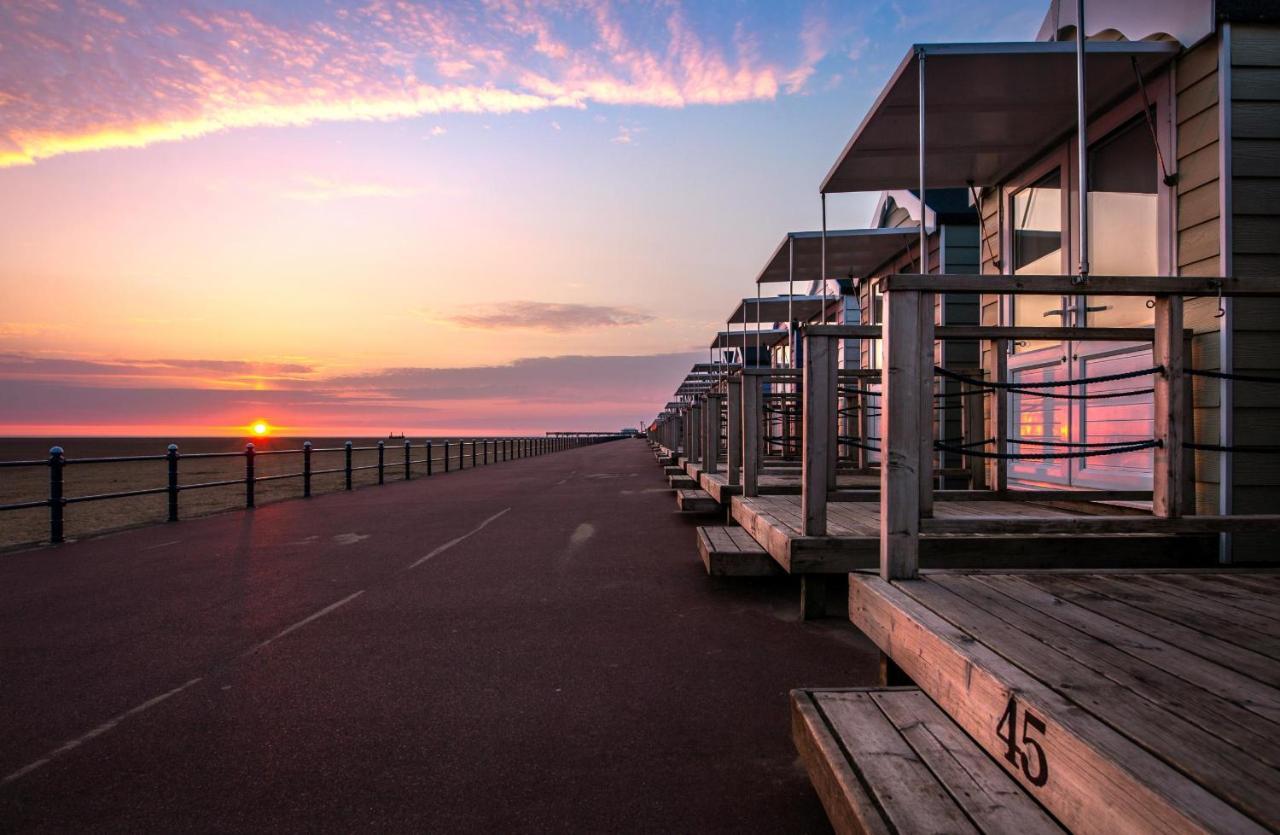 Vila The Lovatt House By Sasco Blackpool Exteriér fotografie